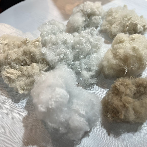 Buy Solid Polyester Fiber in bulk from Iran - Aysan Textile